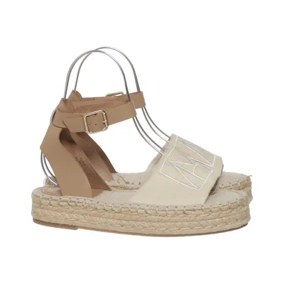 Sandals (Beige, Brown) from H&M