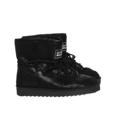 Ankle boots (Black) from D.Franklin