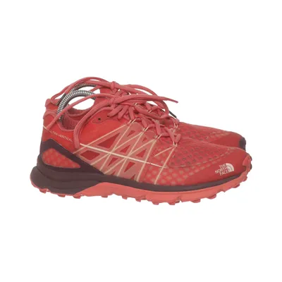 Running shoes (Red) from The North Face