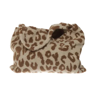 Handväska (Beige, Brun) från Studio Noos Polyester