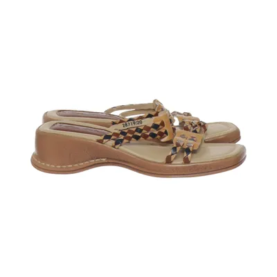 Slip-ins (Beige, Brown, Blue) from Gino Ventori Leather