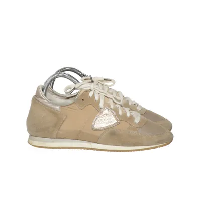 Sneakers (Beige) från Philippe Model