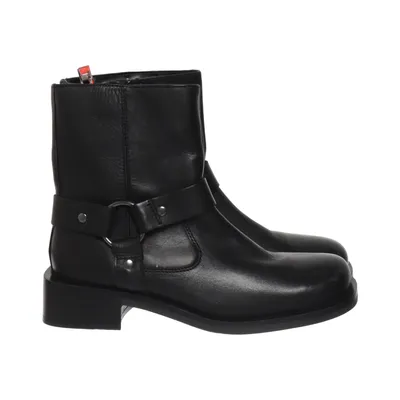 Boots (Schwarz) von Pace Leder