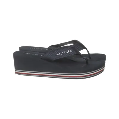Flipflop (TOMMY STRIPES WEDGE BEACH SANDAL) från Tommy Hilfiger