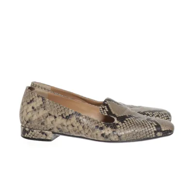 Loafers (Beige, Svart, Flerfärgad) från Marzio