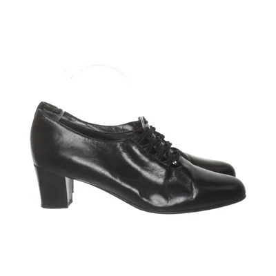 Escarpins (Noir) de Cristine Cuir