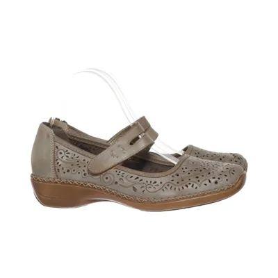 Promenadskor (Beige) från Rieker
