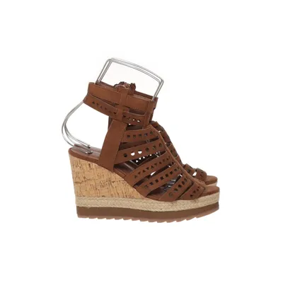 Wedges (Brown, Beige) from Star Collection