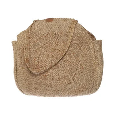 Strandtaske (Beige) fra Svanefors
