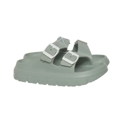 Mules (Vert) de Happy Flops Polyuréthane