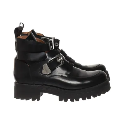 Boots (Svart) från Henry Kole