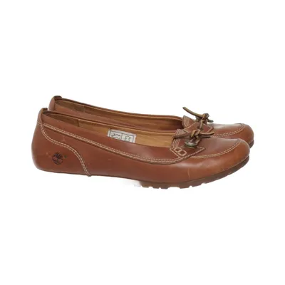 Ballerinas (Earthkeepers) von Timberland Leder