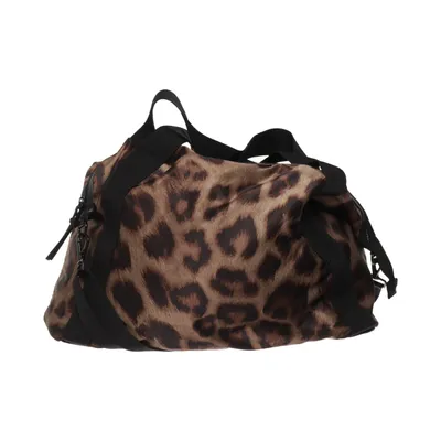 Shoulder-bag (Brown, Black) from DAY Birger et Mikkelsen Nylon, Polyester, Polyurethane