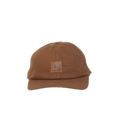 Honkbalpet (Bruin) van Carhartt