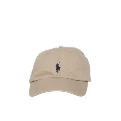 Baseballkeps (Beige) från Polo Ralph Lauren Bomull