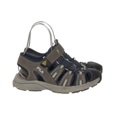 Sandaler (Blå, Grå, Sort) fra Fila