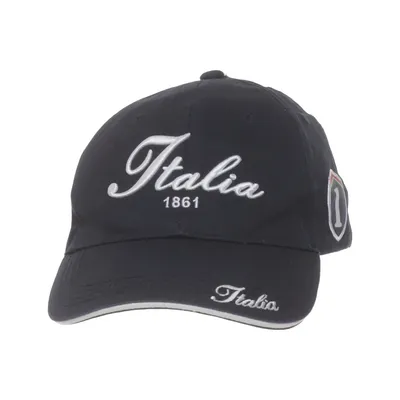 Baseball cap (Blue) from Italia Cotton