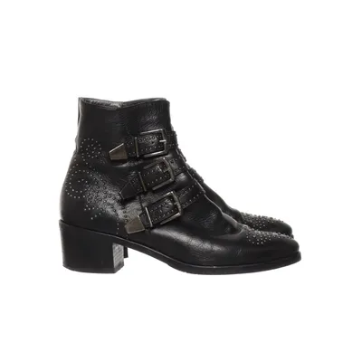 Boots (Svart) från Lavorazione Artigiana