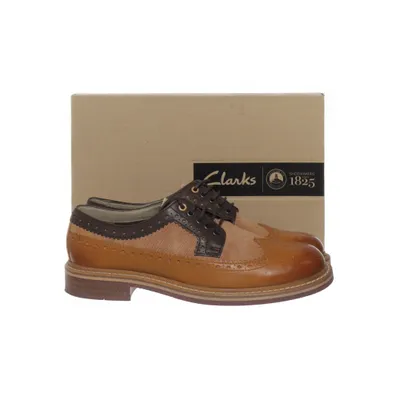 Brogues (Brun) från Clarks