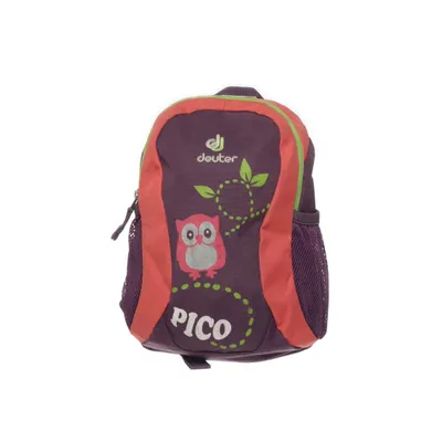 Rugzak (Lila, Roze, Groen) van Deuter