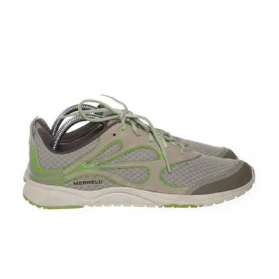 Trainers (Gray, Green) from Merrell
