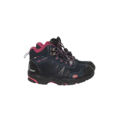 Hiking boots (Blue, Pink, Black) from Trollkids
