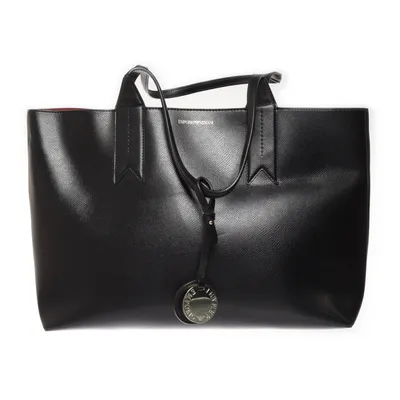Handbag (Black) from Emporio Armani