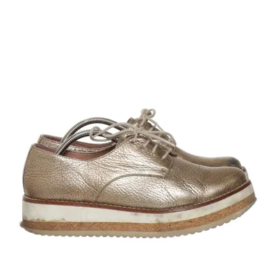 Chaussures Derby (Or) de Wonders