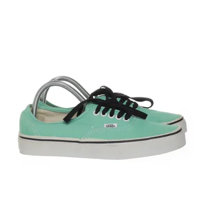 Tygskor (Grön) från Vans