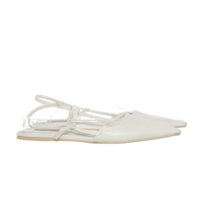 Sandalen (Wit) van Nelly