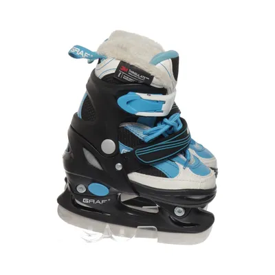 Patins à glace (Kid Adj. Ice Skate) de Graf