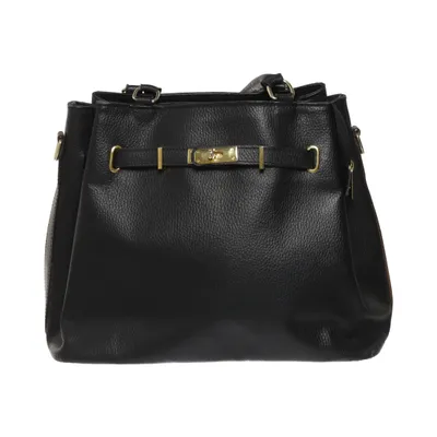 Handbag (Black) from Isabella Rhea