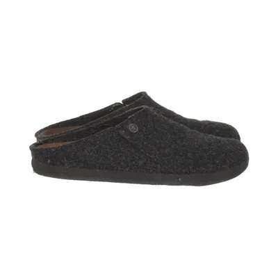 Slippers (Amsterdam) van Birkenstock Leer, Wol