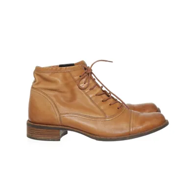 Bottes à lacets (Marron) de Paul Green