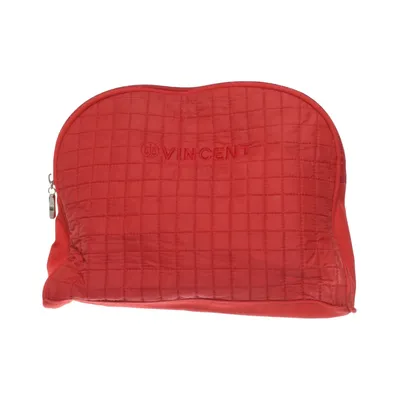 Toilet bag (Red) from Vincent