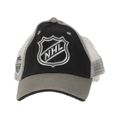 Trucker cap (Black, Gray) from Fanatics
