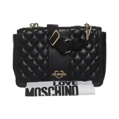Schoudertas (Zwart) van Love Moschino