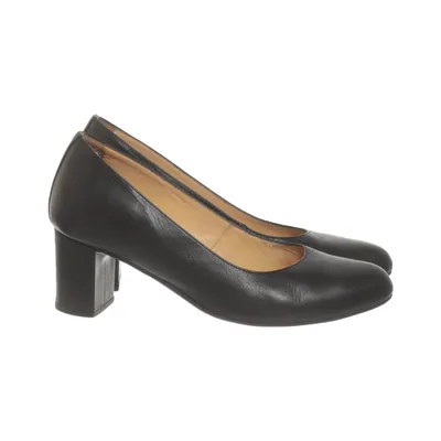 Pumps (Svart) från Novita