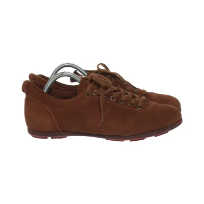 Baskets (Marron, Rouge) de Pantofola d'Oro Cuir