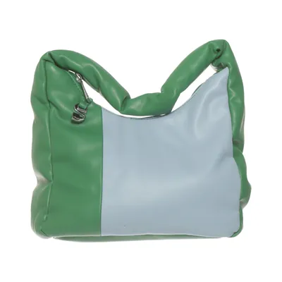 Handbag (Green, Blue)
