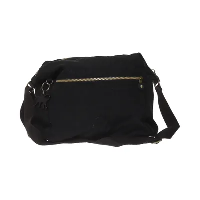 Sac à bandoulière (Noir) de Kipling Polyamide, Polyester