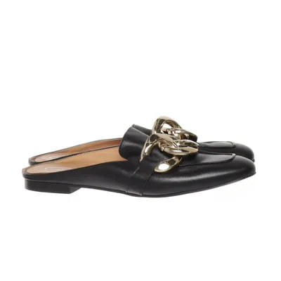 Slip-ins (Black) from Spanish Bailarinas