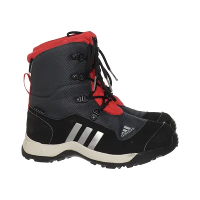 Snørestøvler (Sort, Rød) fra Adidas