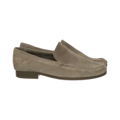 Loafers (Beige) från Hush Puppies Skinn
