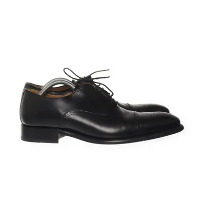 Brogues (Black) from Berwick
