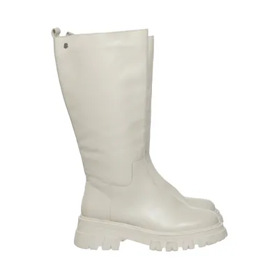 Boots (Beige) from Carmela