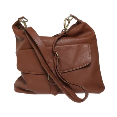 Schoudertas (Bruin) van M. Collection