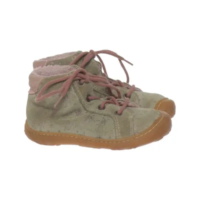 Bottes à lacets (Gris, Rose) de Pepino