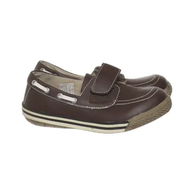 Boat shoes (Brown) from Vincent Leather