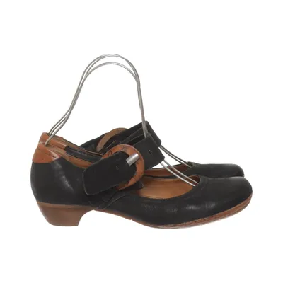 Chaussures de marche (Noir) de AirStep Cuir
